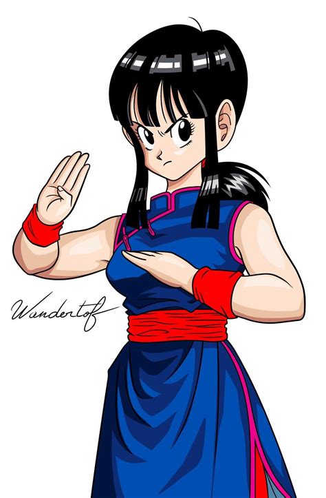 chi chi dragon ball